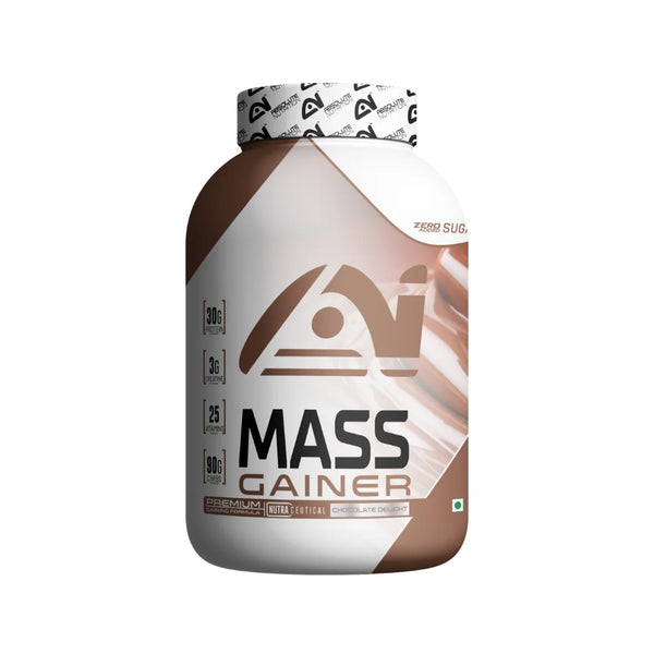 Absolute Nutrition Mass Gainer