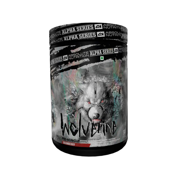 Absolute Nutrition Pre-Workout – 30 Servings