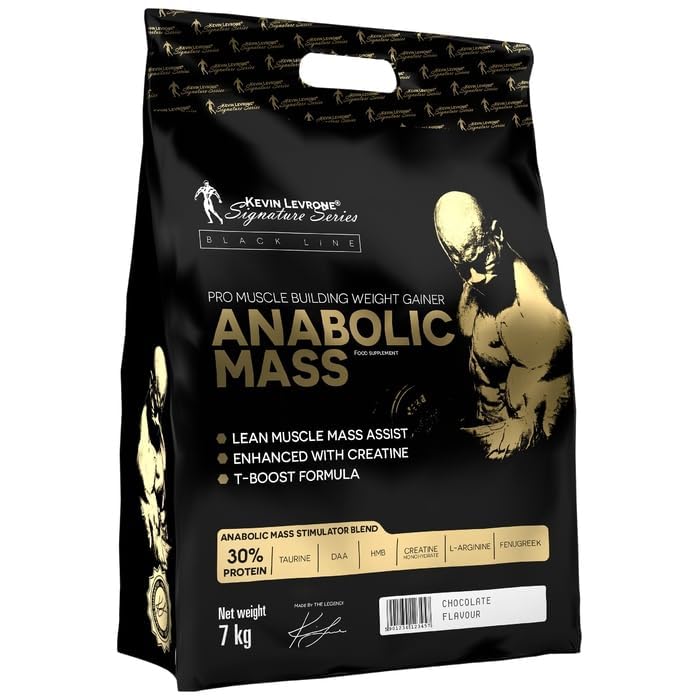 Kevin Levrone - Anabolic Mass