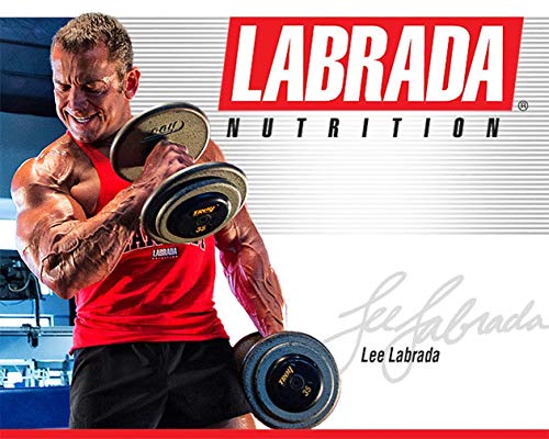“Labrada Muscle Mass Gainer – High Calorie Protein”