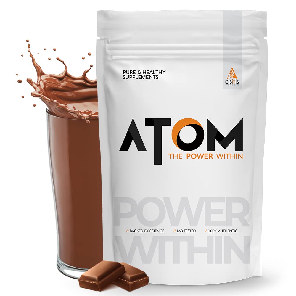 AS-IT-IS Whey Protein Isolate