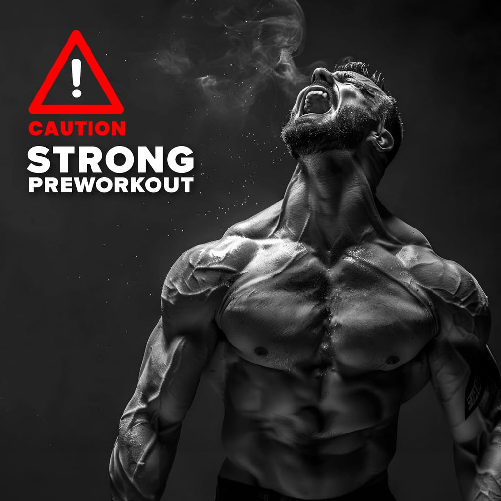 BigMuscles Karnage Pre-Workout – Black Edition
