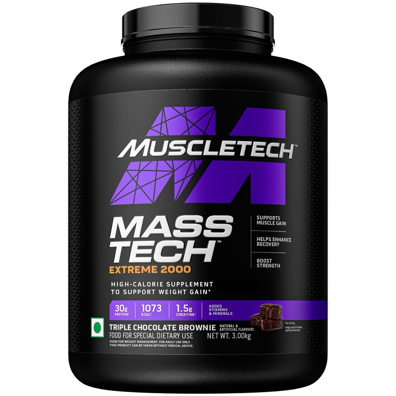 MuscleTech Mass Tech Extreme 2000 – 3kg