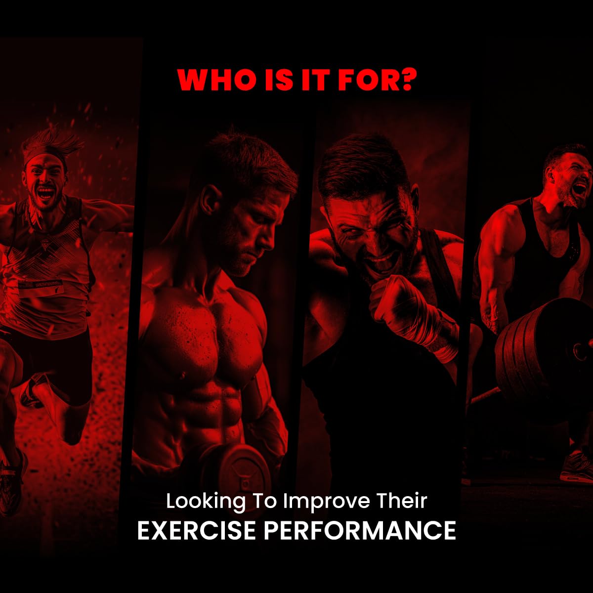 BigMuscles Karnage Pre-Workout – Red Edition