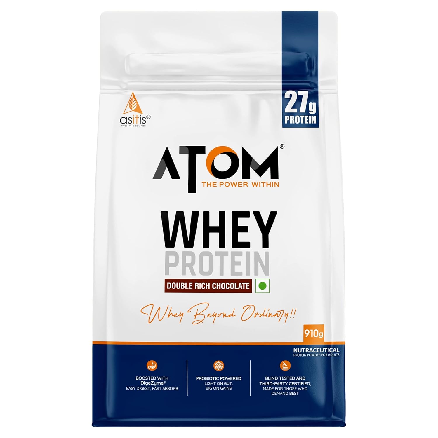 AS-IT-IS Whey Protein Concentrate
