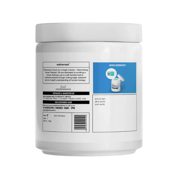 Wellcore Micronised Creatine Monohydrate
