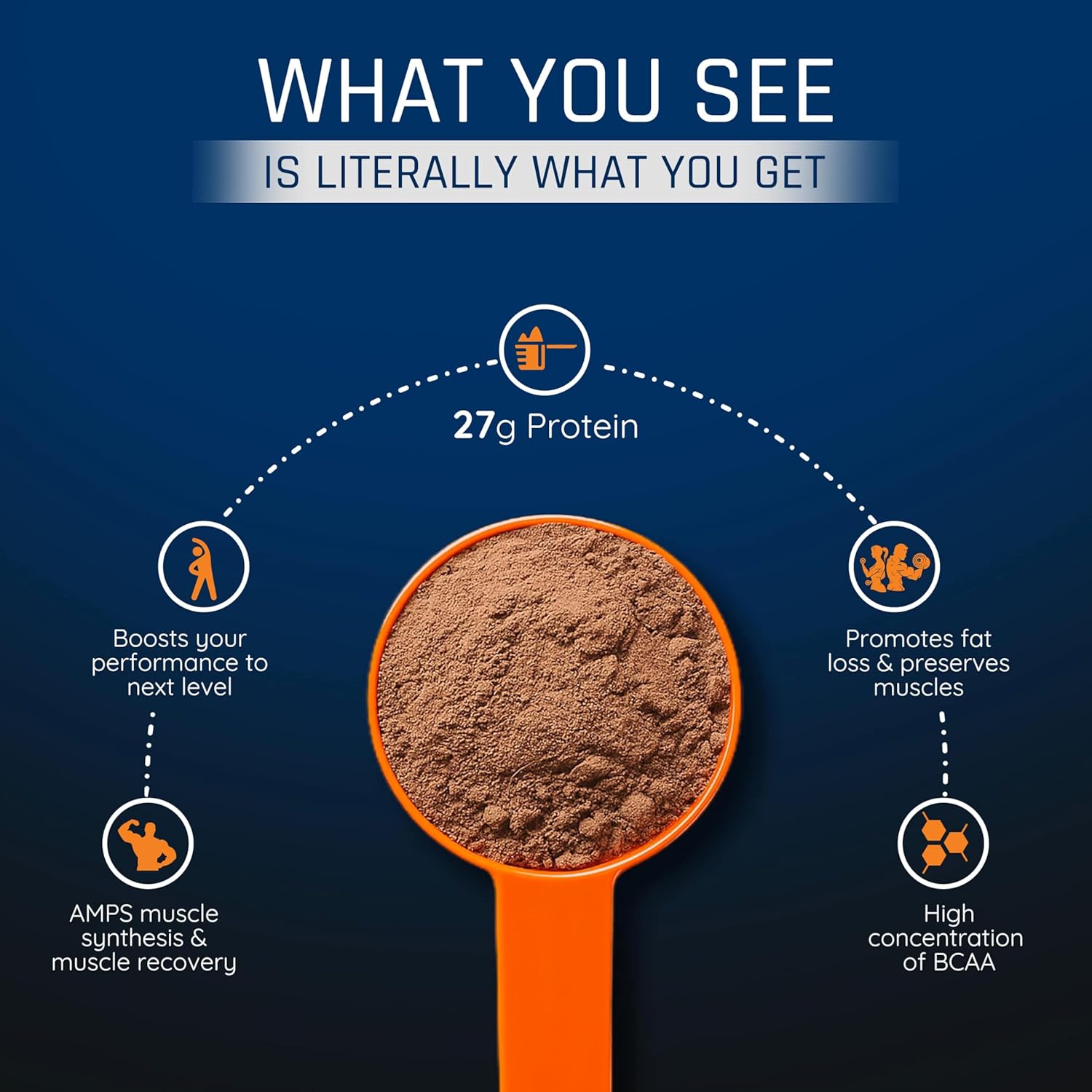AS-IT-IS Whey Protein Concentrate