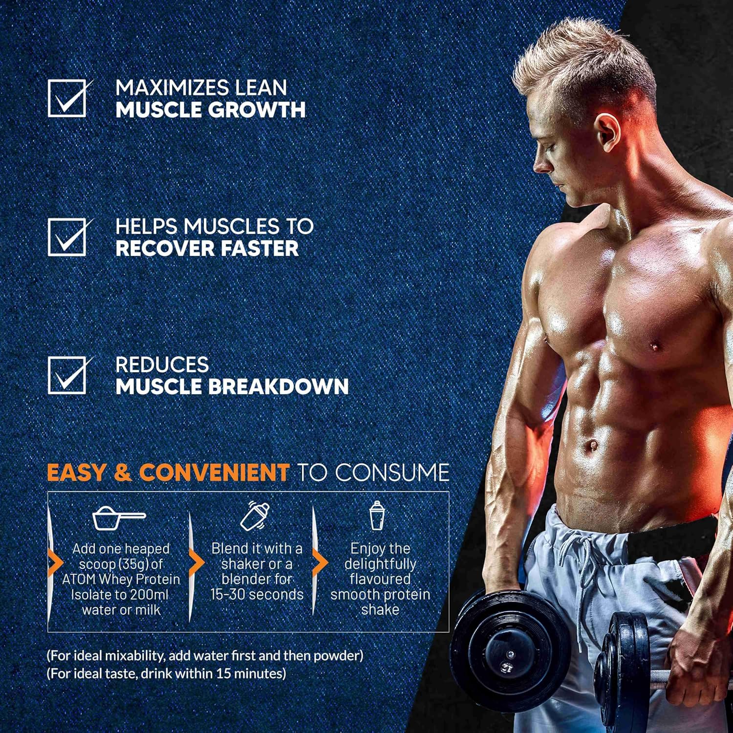 AS-IT-IS Whey Protein Isolate