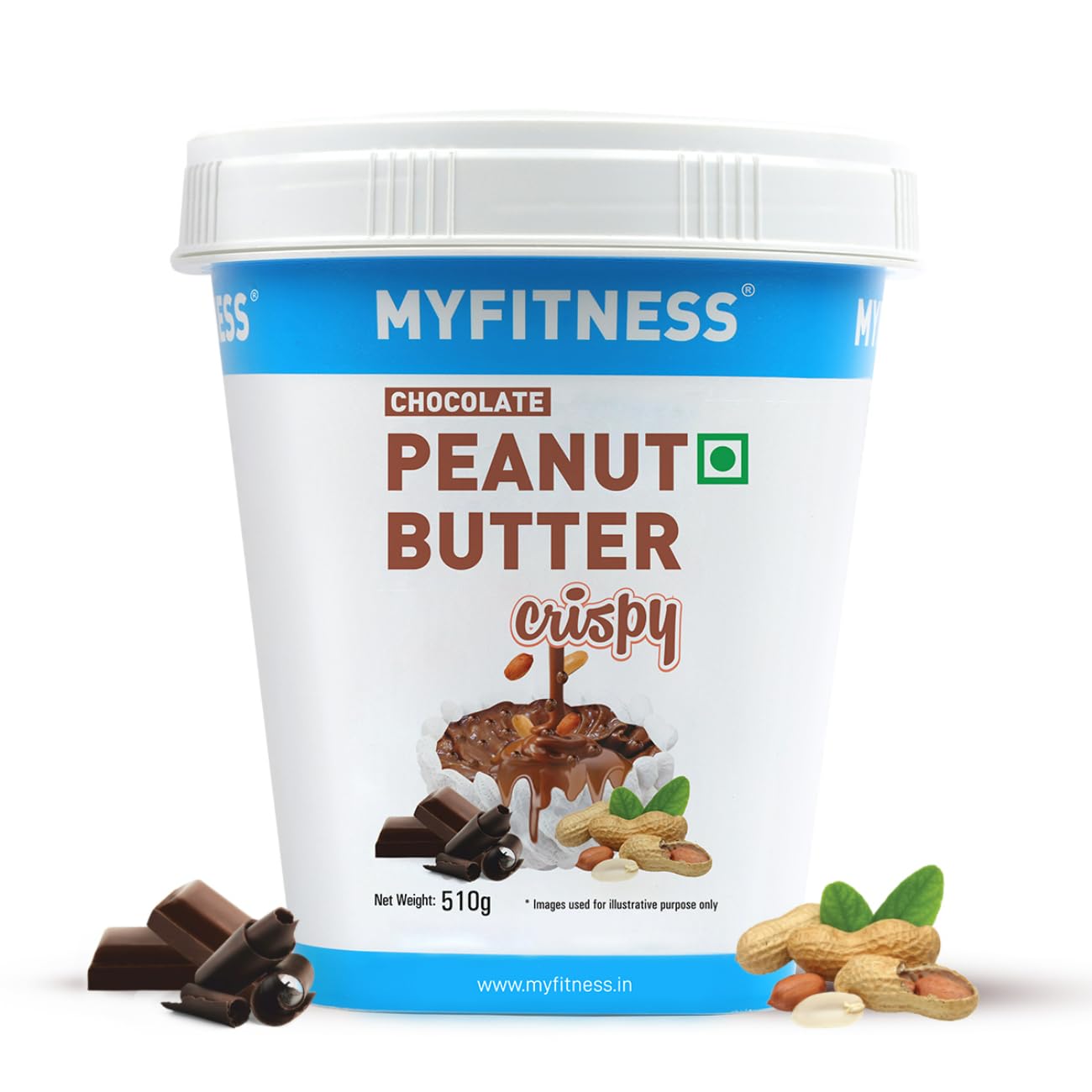 MyFitness Chocolate Peanut Butter