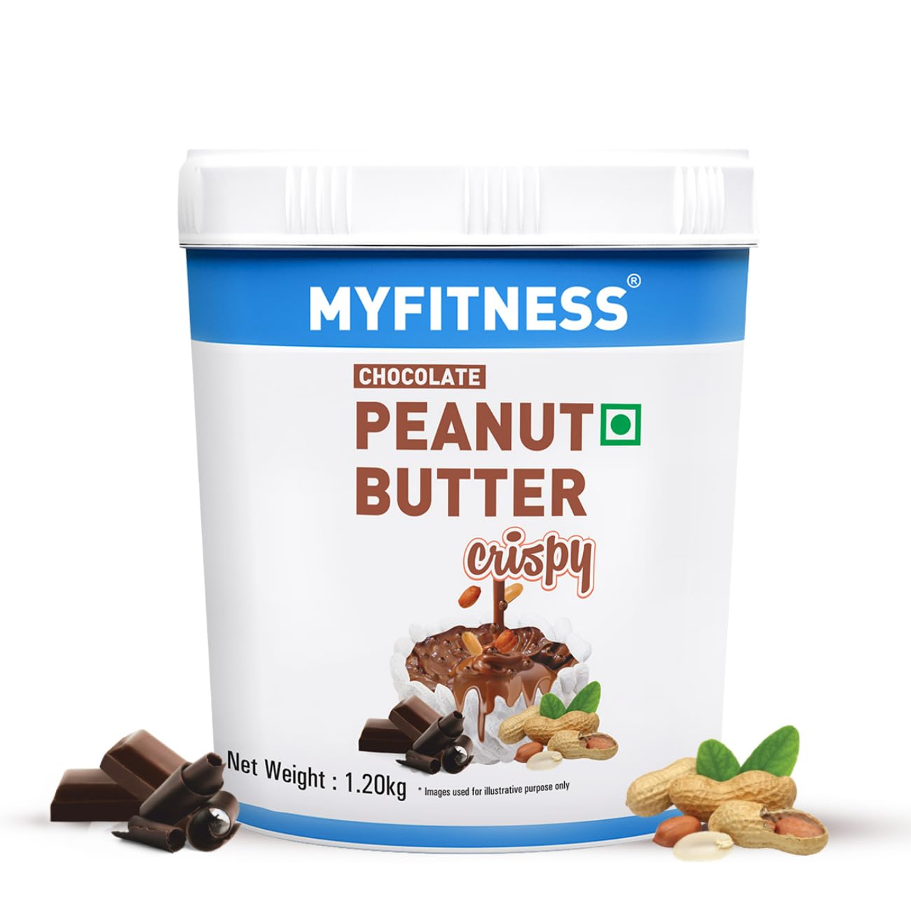 MyFitness Chocolate Peanut Butter