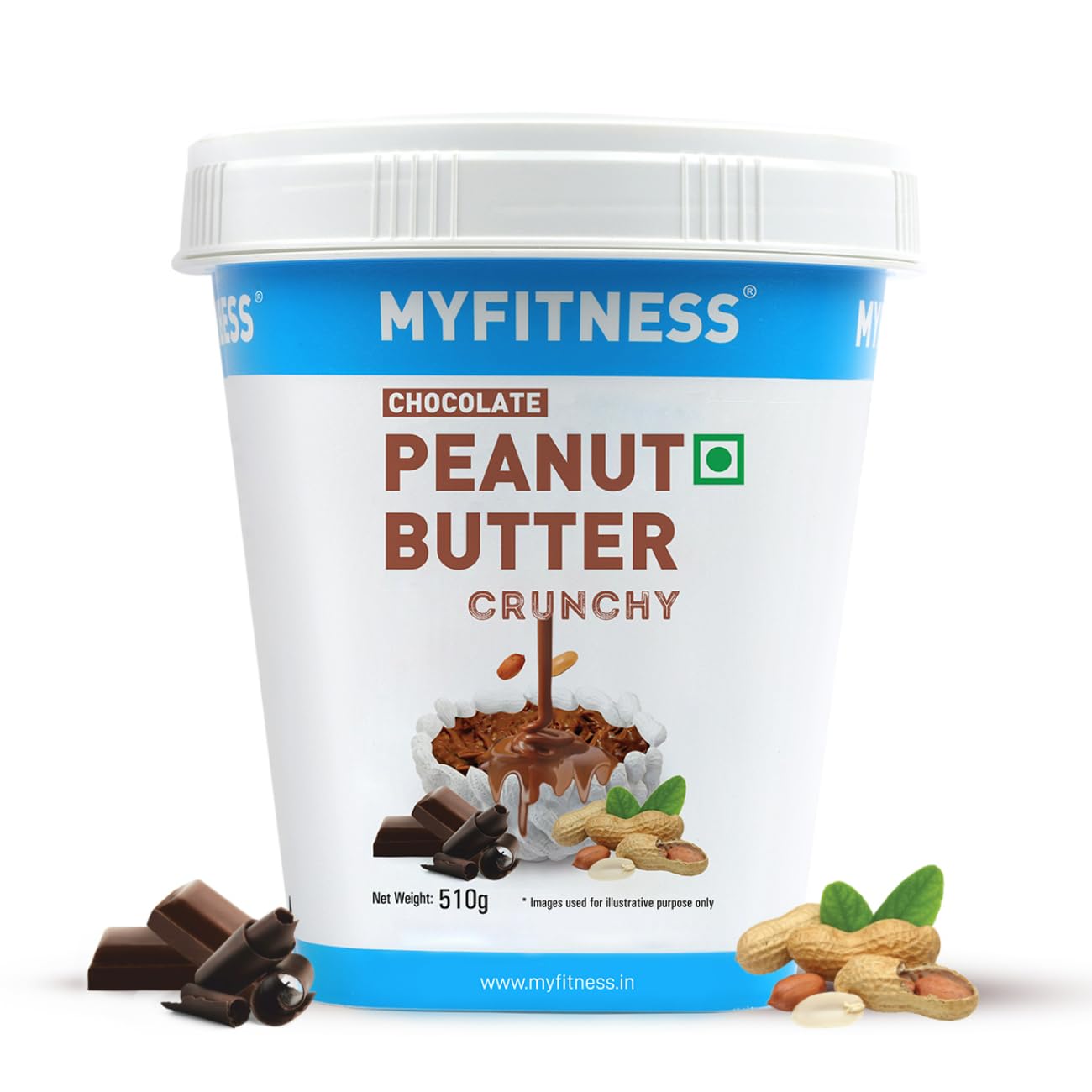 MyFitness Chocolate Peanut Butter