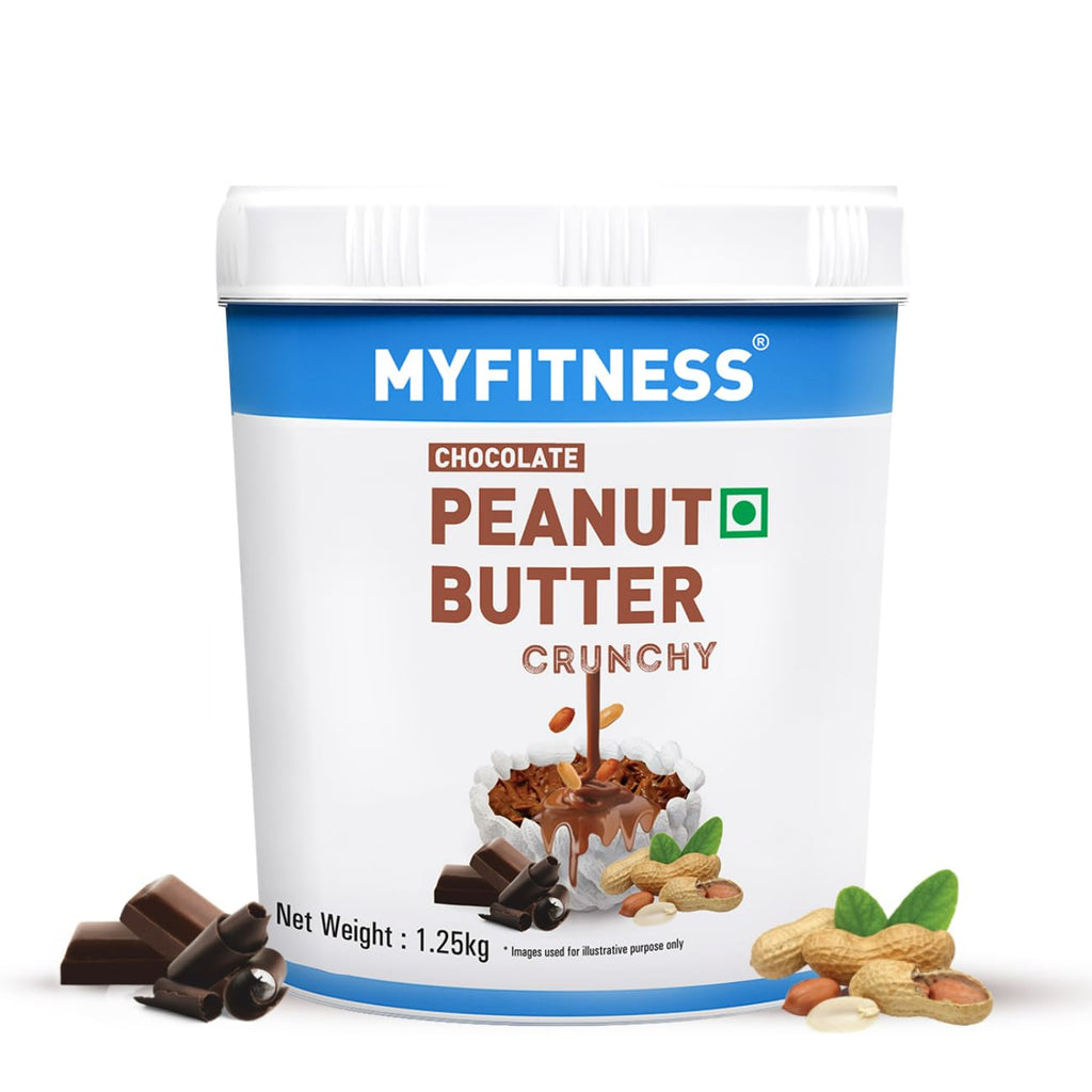 MyFitness Chocolate Peanut Butter