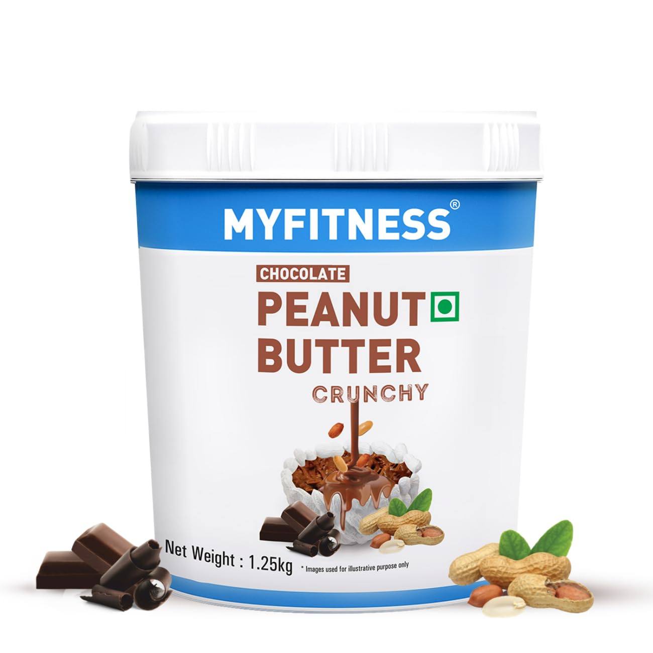 MyFitness Chocolate Peanut Butter