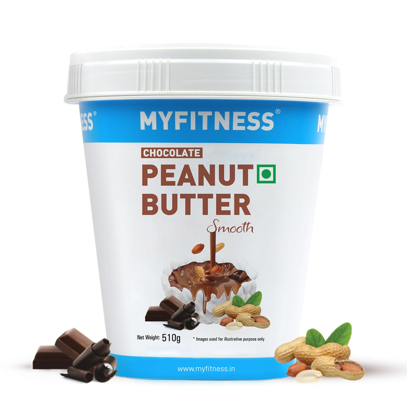 MyFitness Chocolate Peanut Butter
