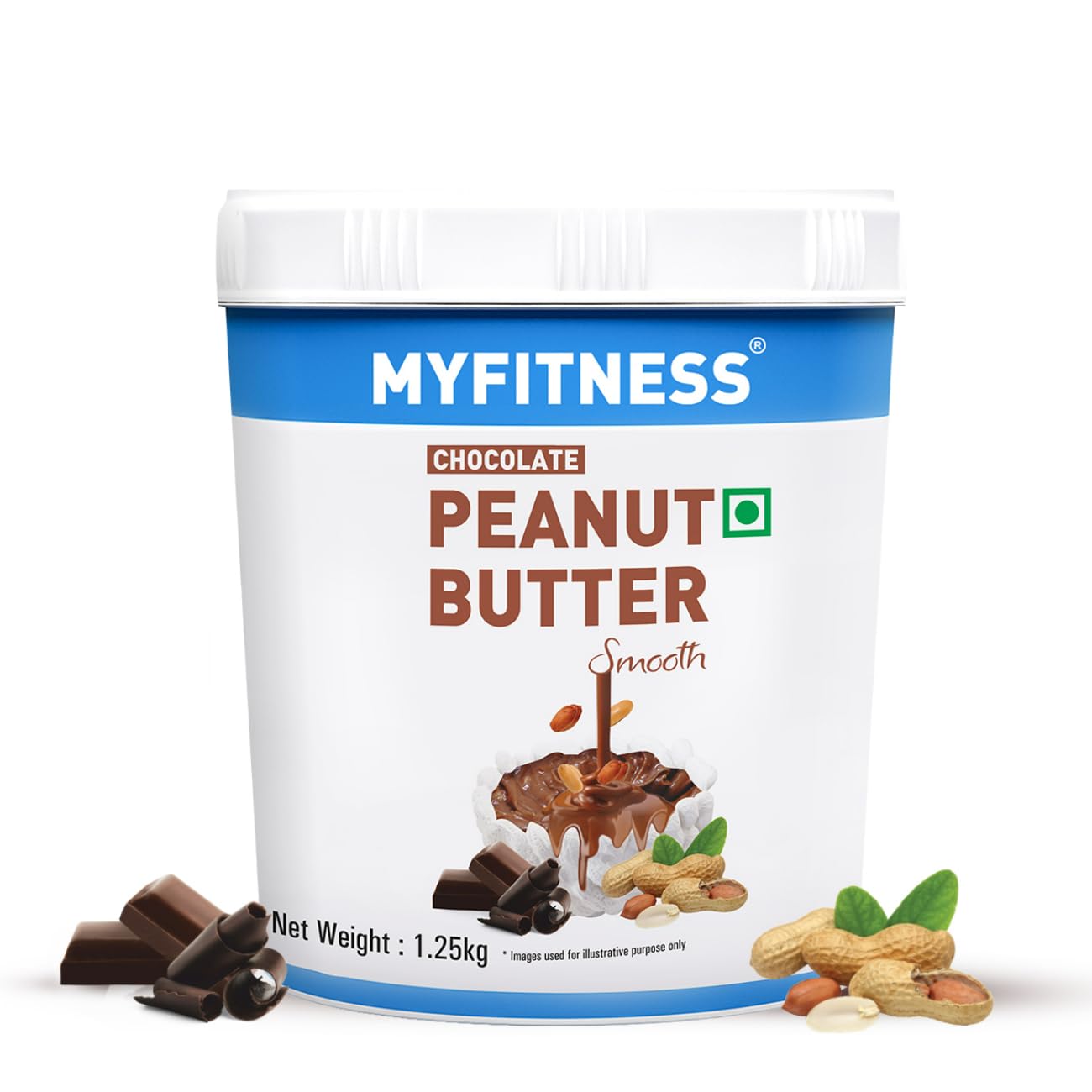 MyFitness Chocolate Peanut Butter